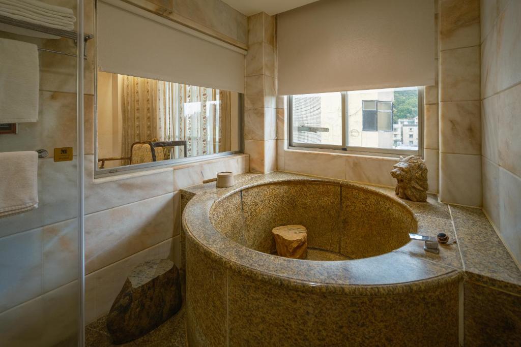 北投泡湯：體驗放鬆身心的絕佳選擇