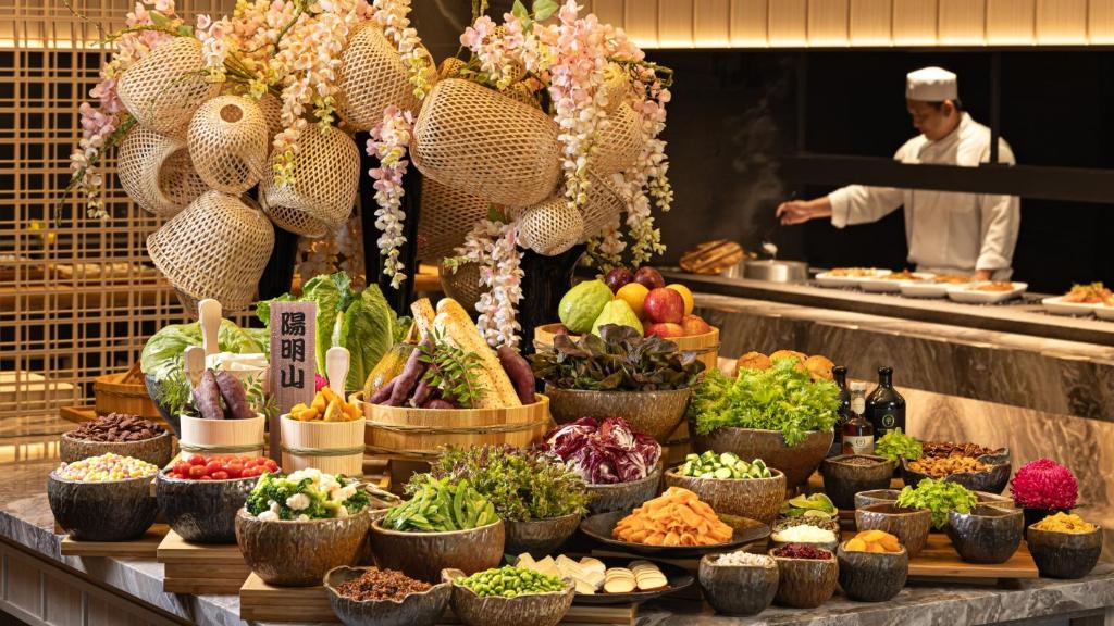 北投晶泉丰旅：探索北投最美的溫泉秘境