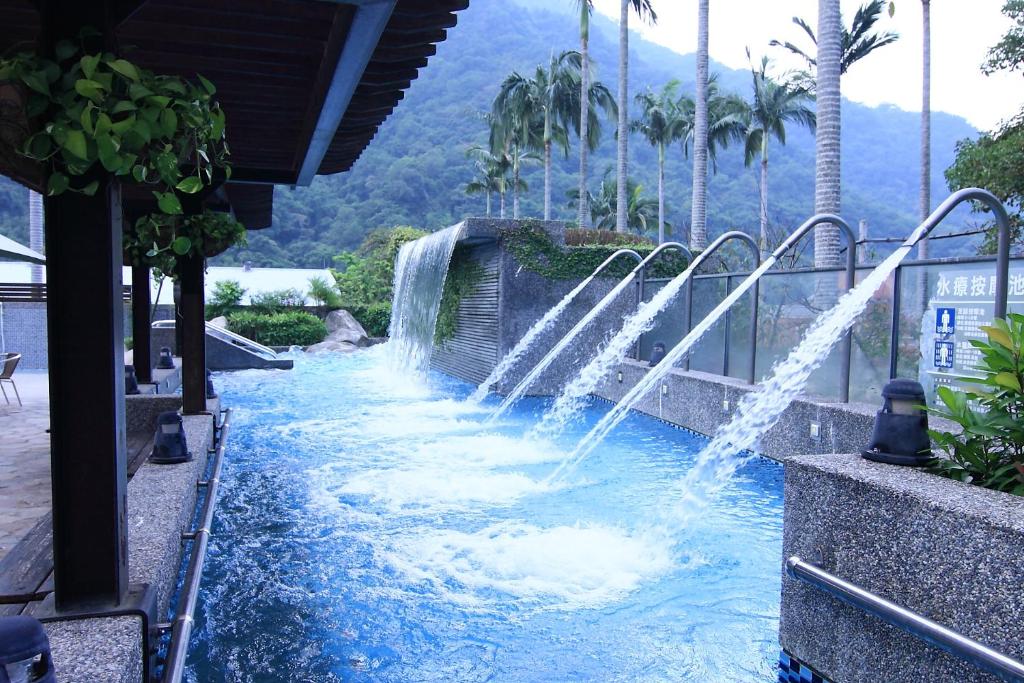 大板根森林溫泉酒店：暢享自然與舒適的完美結合