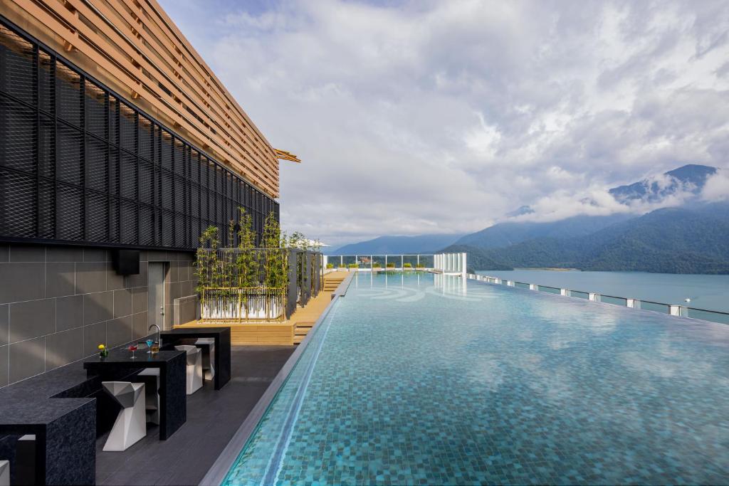 漢來日月行館：盡情享受日月潭的完美住宿體驗