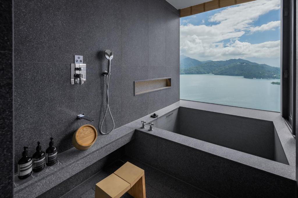 漢來日月行館：盡情享受日月潭的完美住宿體驗