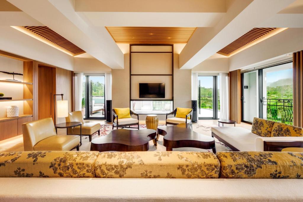 大溪威斯汀：最佳家庭度假選擇與餐飲體驗