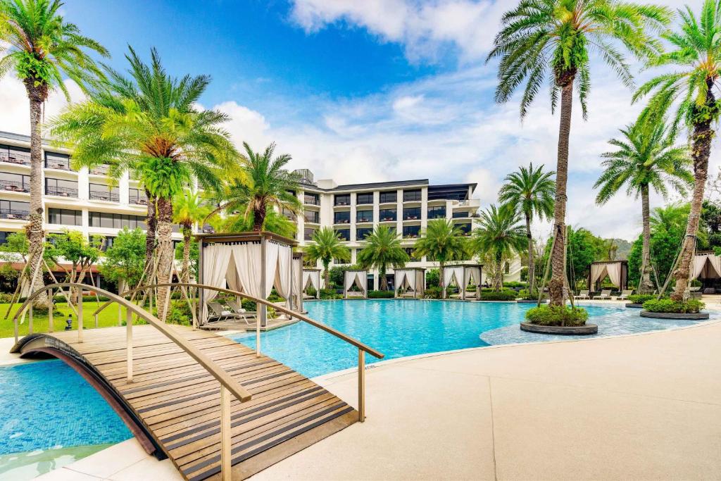 大溪威斯汀：最佳家庭度假選擇與餐飲體驗