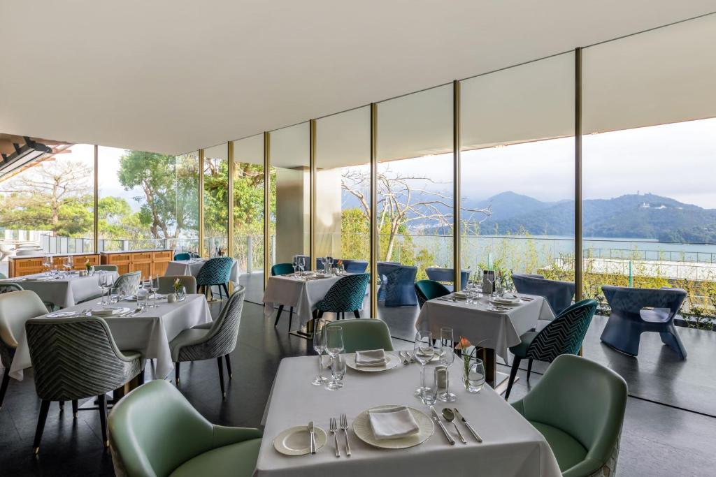 漢來日月行館：盡情享受日月潭的完美住宿體驗