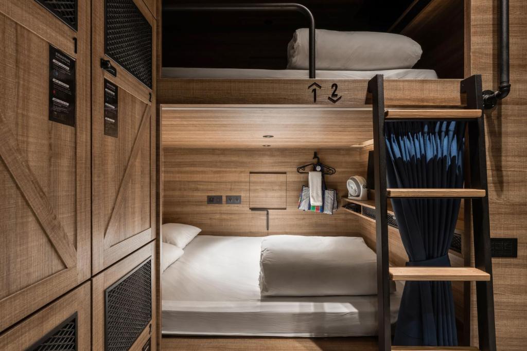 台南住宿選擇推薦：台南行旅 Hotel Leisure Tainan－OINN巷弄潮旅