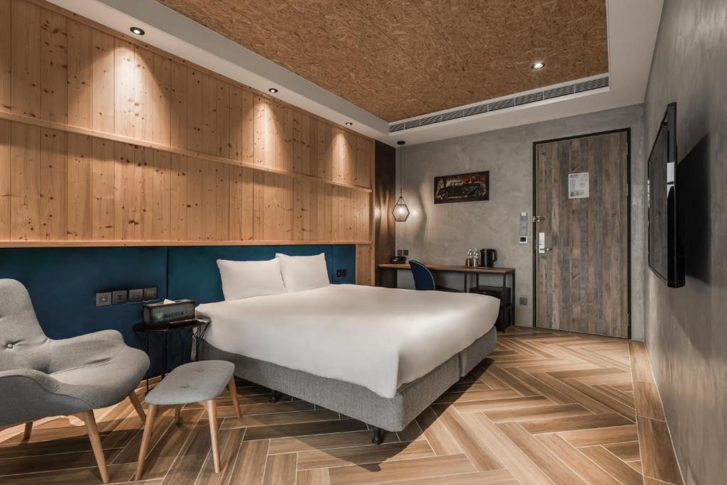 台南住宿選擇推薦：台南行旅 Hotel Leisure Tainan－OINN巷弄潮旅