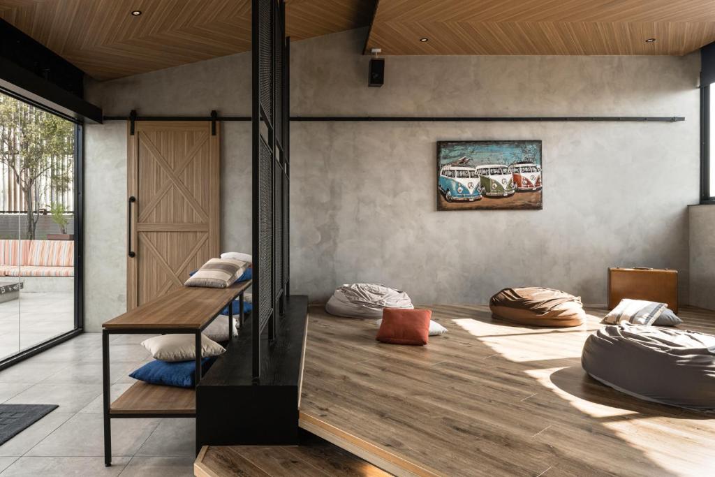 台南住宿選擇推薦：台南行旅 Hotel Leisure Tainan－OINN巷弄潮旅