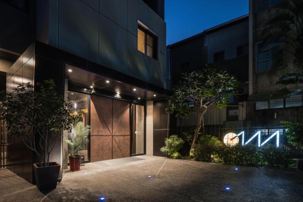 台南住宿選擇推薦：台南行旅 Hotel Leisure Tainan－OINN巷弄潮旅