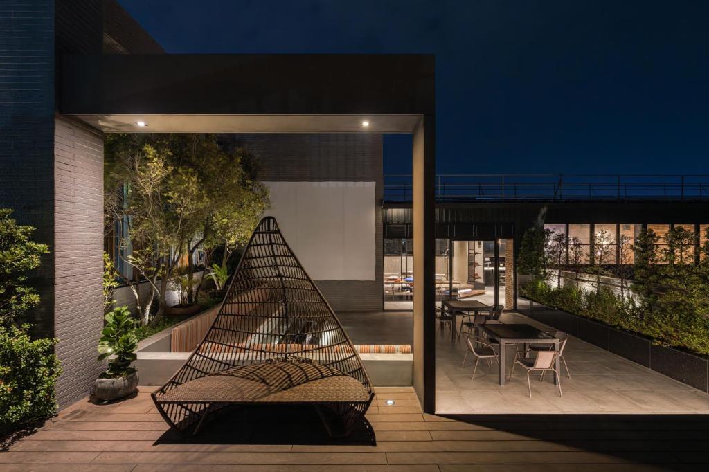 台南住宿選擇推薦：台南行旅 Hotel Leisure Tainan－OINN巷弄潮旅