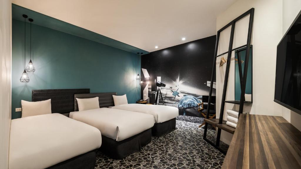 台中住宿推薦：提升你的旅遊體驗的最佳選擇