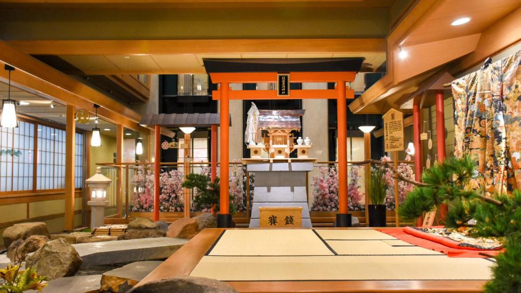 北投泡溫泉之最佳體驗！探索日勝生加賀屋國際溫泉飯店的魅力