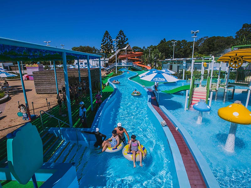 探尋六福村主題遊樂園的全攻略