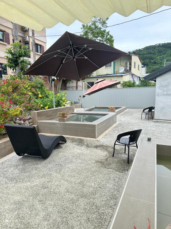 探索金崙溫泉：你的完美泡湯度假指南