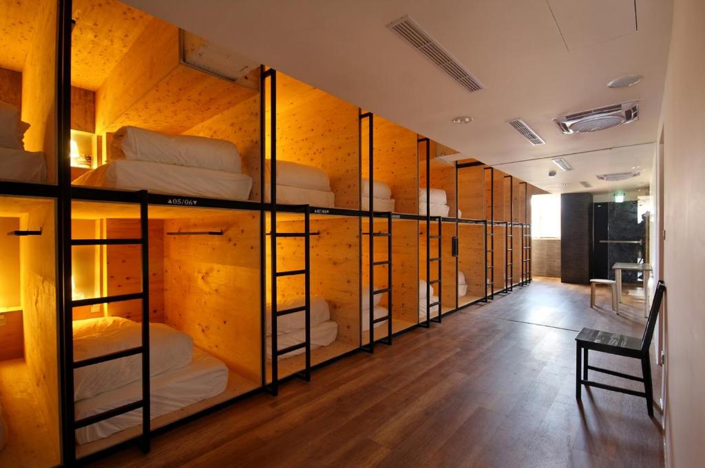 台中住宿推薦：提升你的旅遊體驗的最佳選擇