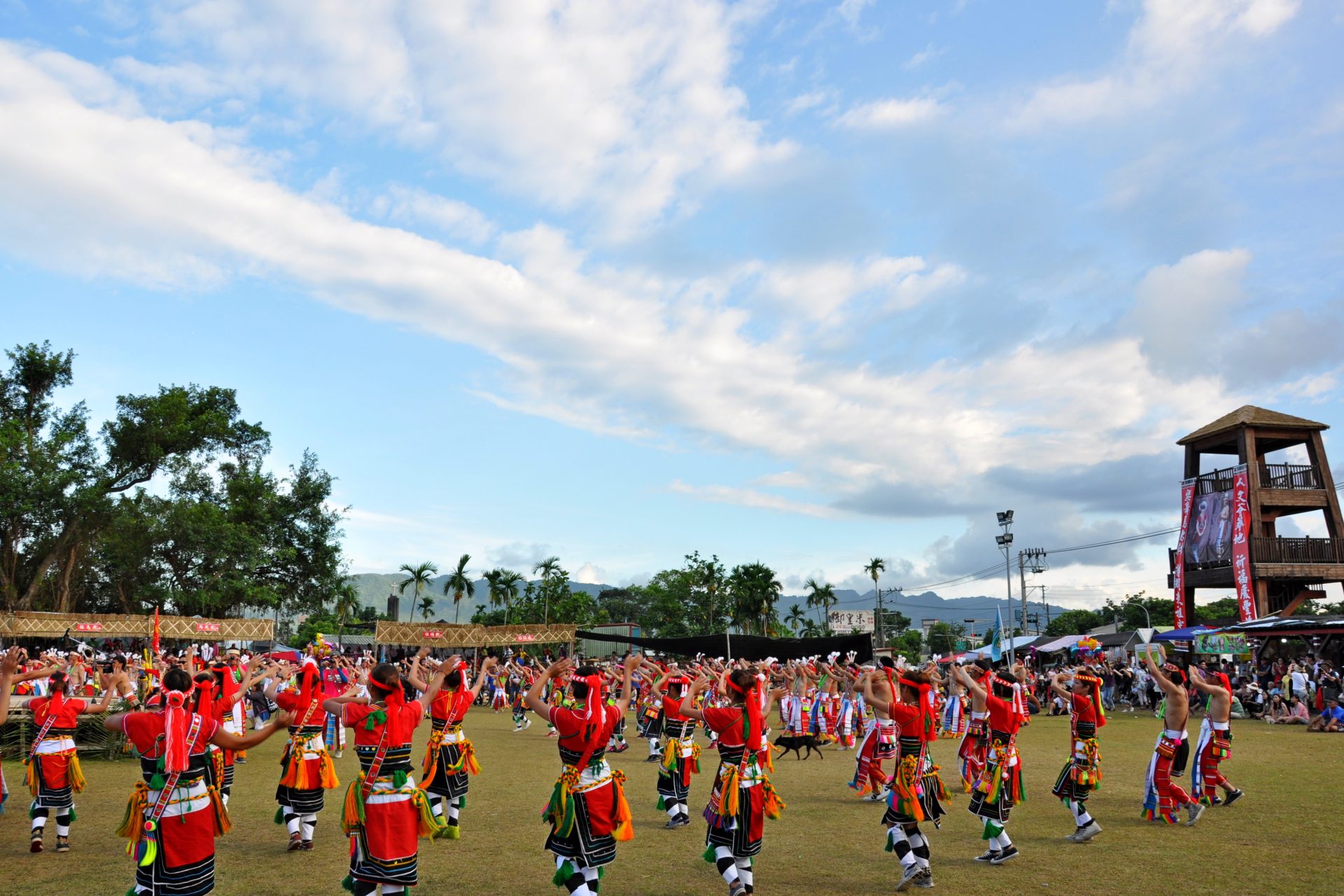走進阿美族圖騰的世界｜台東原民文化體驗與傳統技藝行程推薦