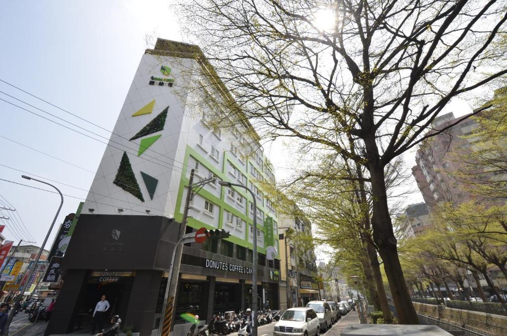 台中住宿攻略：讓你的旅行更方便的5大飯店推薦