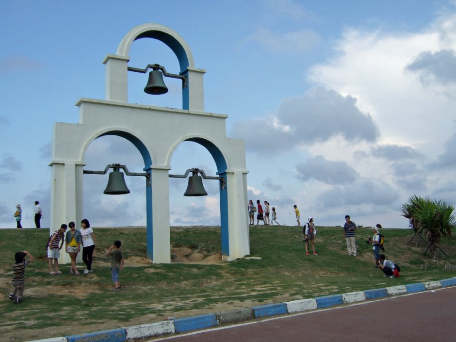 南寮漁港的秘密：探索新竹海岸美景與當地美食