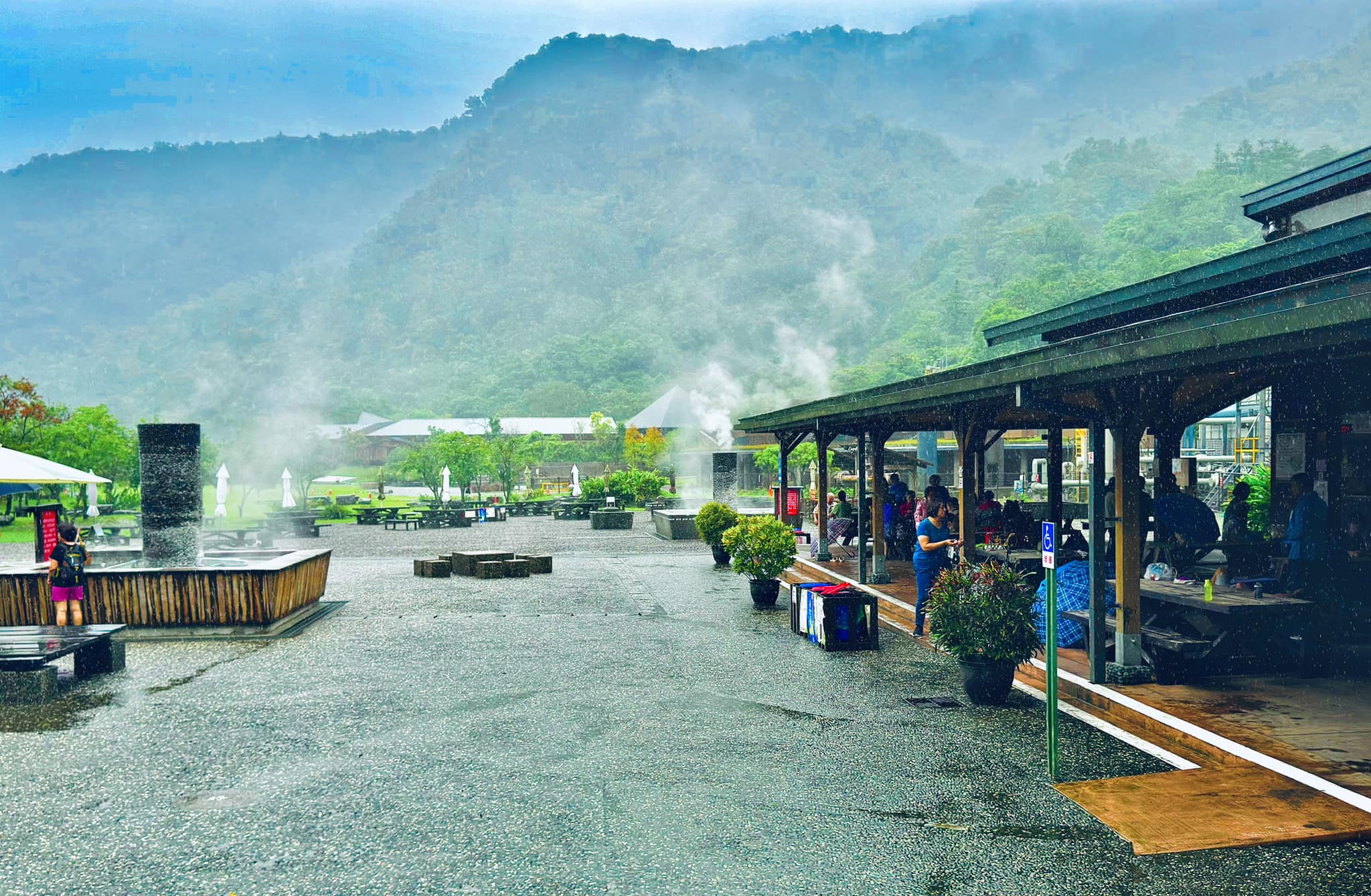 深入探索清水地熱公園的魅力｜享受天然溫泉的最佳方法