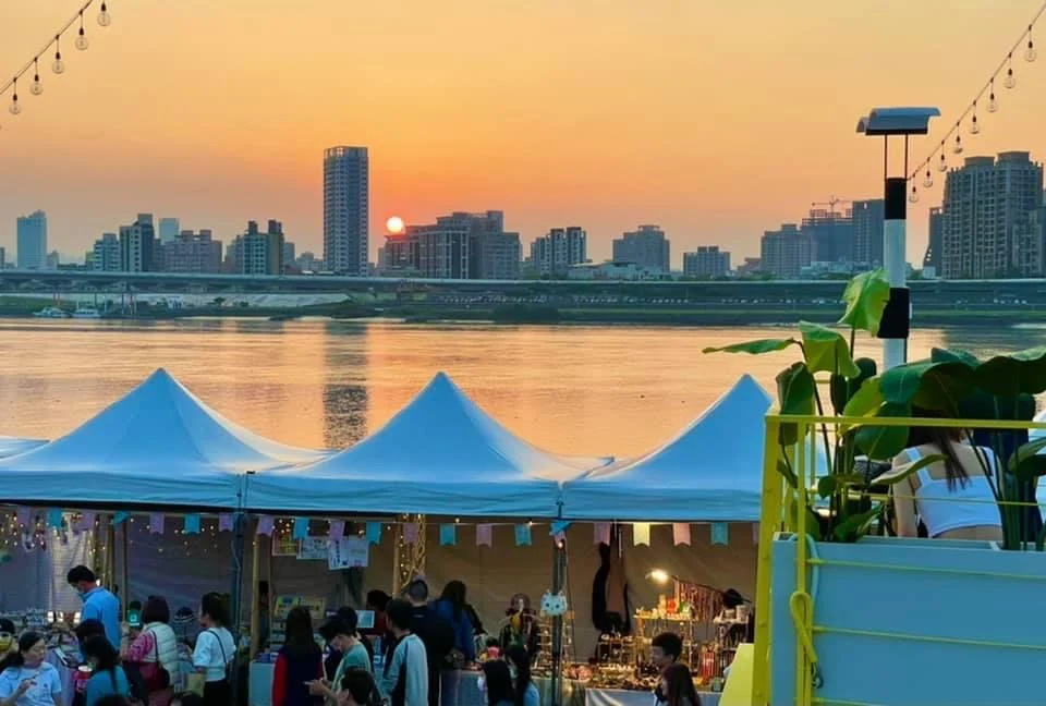 台北散心秘境｜5處放鬆心靈的好去處