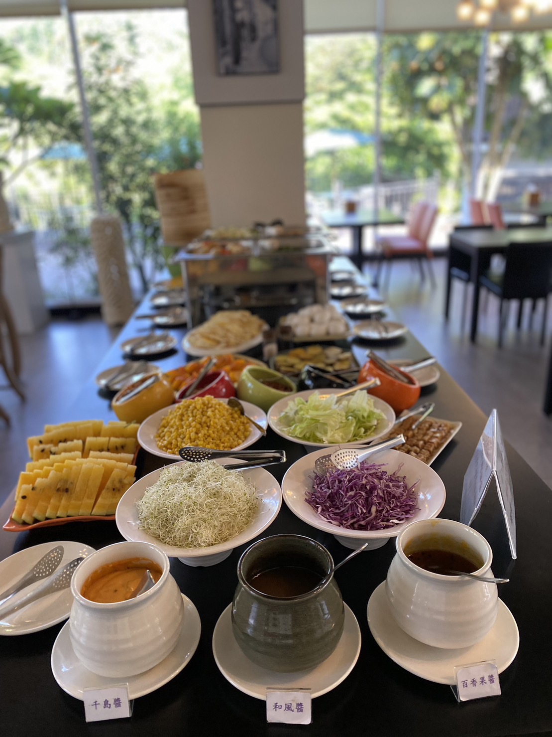 🌿限時優惠｜1999元享一泊二食＋下午茶｜布查德villa周年慶開跑啦！