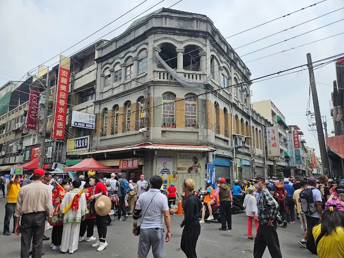愛玩色創意館顏料觀光工廠｜彰化北斗親子一日遊首選，玩色創意DIY體驗超好玩！