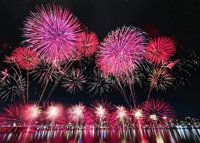 大稻埕碼頭探索之旅｜2025煙火＋表演全攻略！四場夏日盛典、五大人氣景點、美食推薦一次玩透！