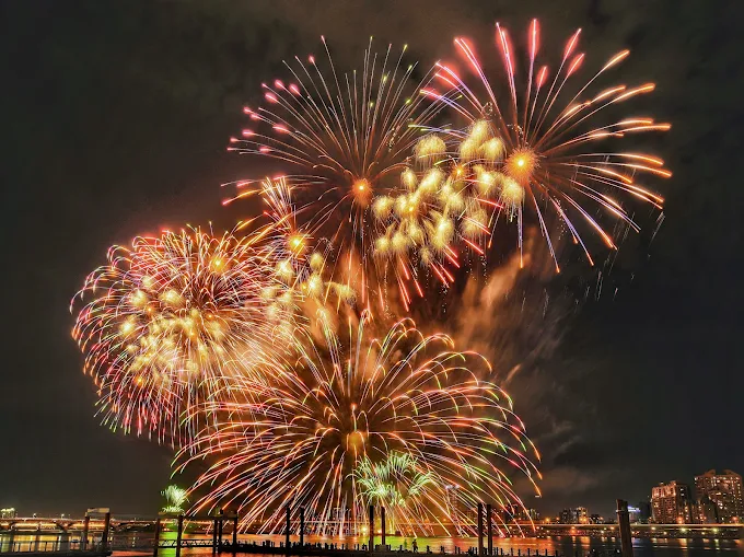 大稻埕碼頭探索之旅｜2025煙火＋表演全攻略！四場夏日盛典、五大人氣景點、美食推薦一次玩透！
