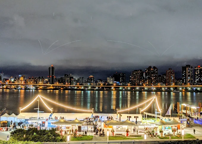 大稻埕碼頭探索之旅｜2025煙火＋表演全攻略！四場夏日盛典、五大人氣景點、美食推薦一次玩透！