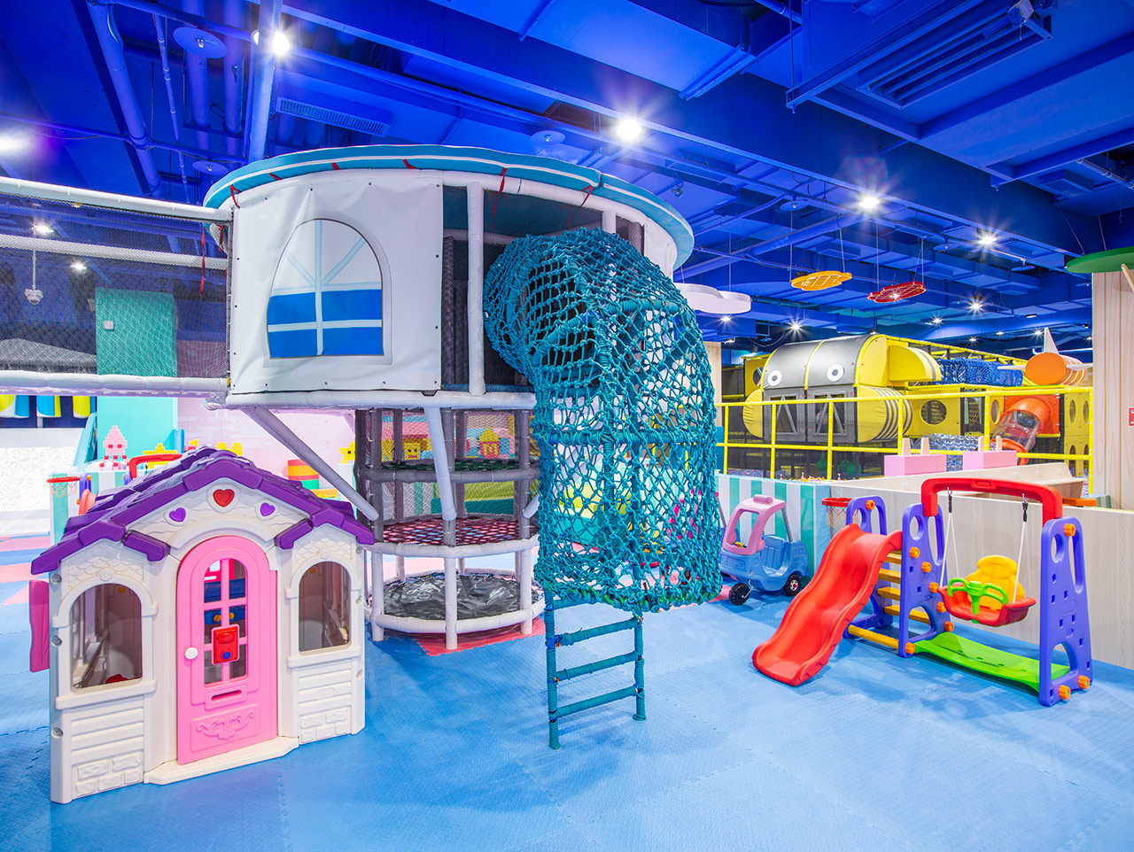 台中室內景點攻略：探訪5大必去場所，讓親子遊玩更加豐富