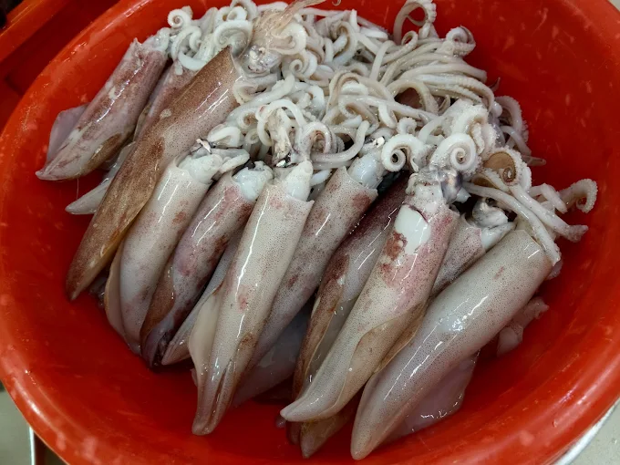 台南國華街排隊美食｜邱家小卷米粉鮮甜湯頭＋Q彈小卷秘訣公開