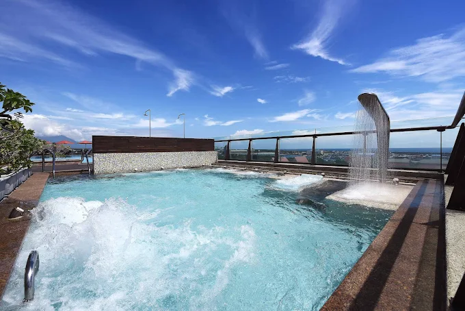 把行程交給花蓮海景住宿,醒來就是海、走出去就是風與光