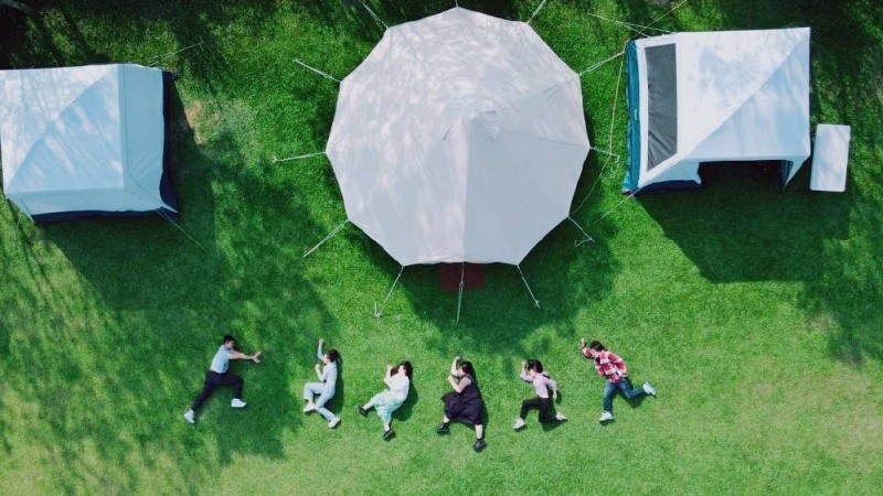 2025年值得探索的露營區推薦|精選全台5大人氣營地,親子、懶人、豪華露營一次滿足!