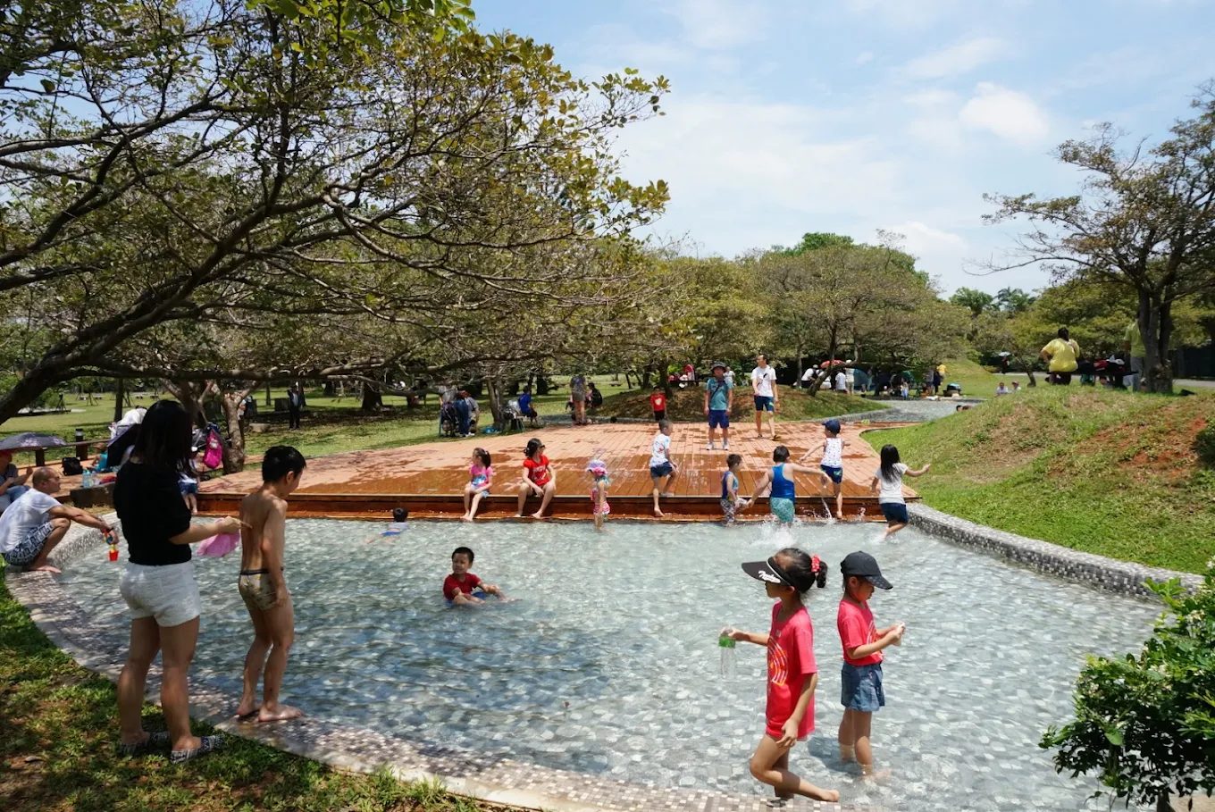 埔心牧場的親子樂園｜探索自然與動物的最佳去處