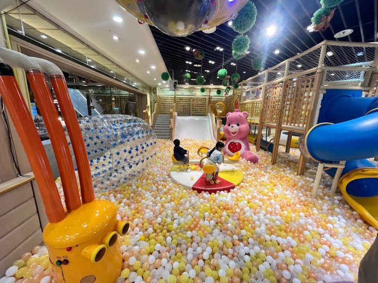 探索台中親子景點：適合孩子的五大公園推薦