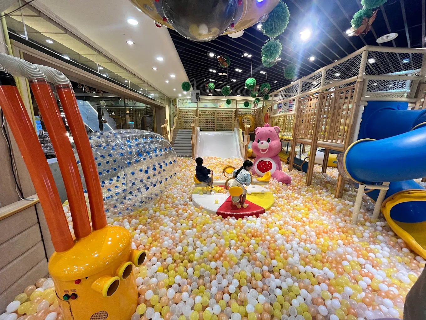 探索台中親子景點：適合孩子的五大公園推薦