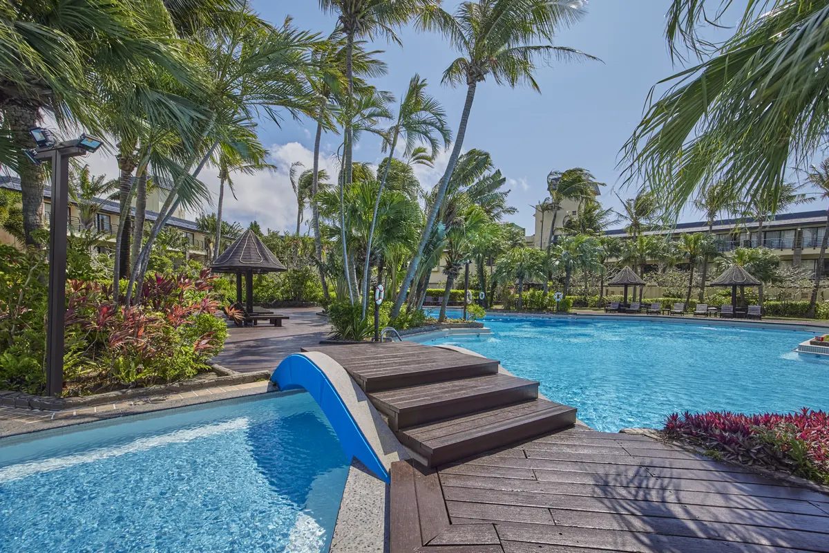 墾丁凱撒大飯店全攻略｜親子與情侶首選住宿、設施餐飲到周邊景點一次看！