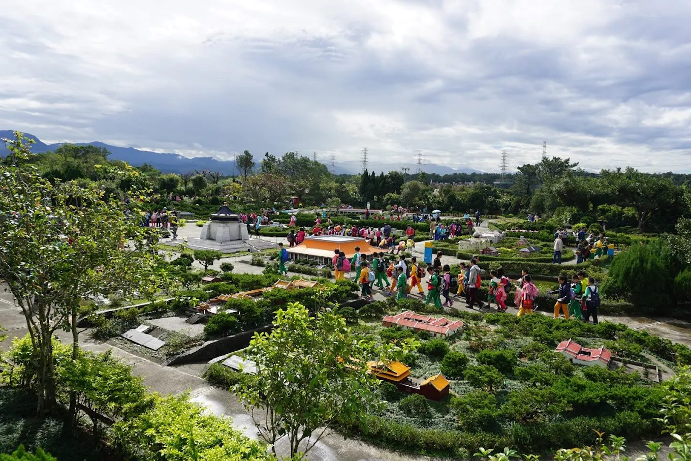 小人國探索記｜親子同樂的微縮世界與歡笑冒險