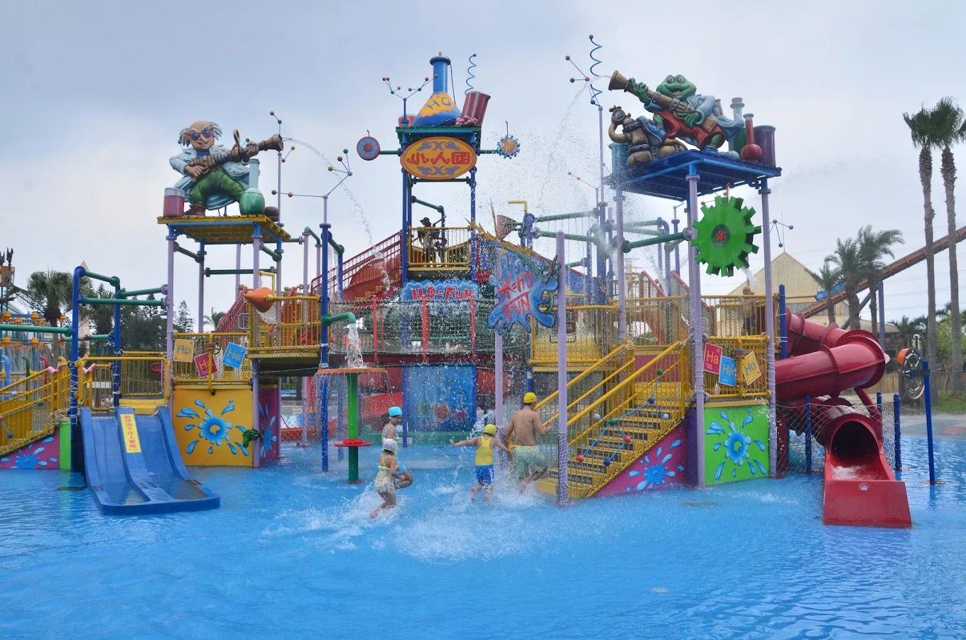 小人國探索記｜親子同樂的微縮世界與歡笑冒險