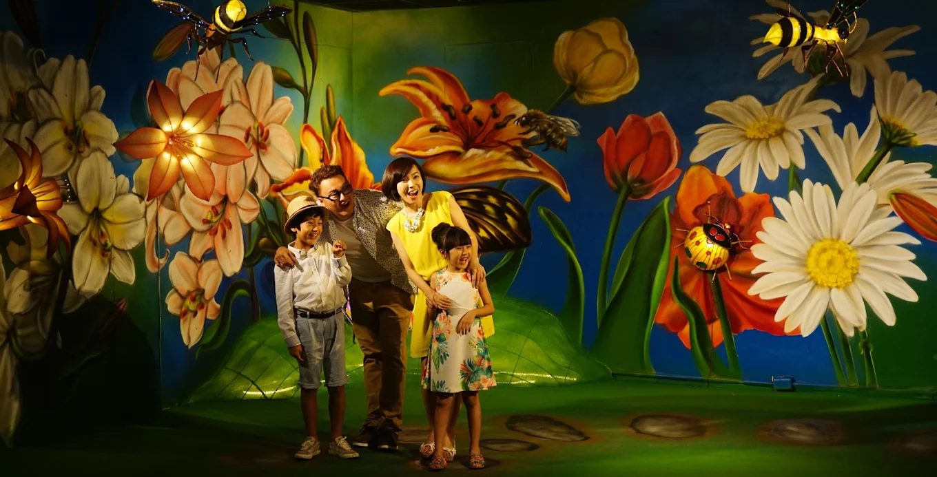 小人國探索記｜親子同樂的微縮世界與歡笑冒險