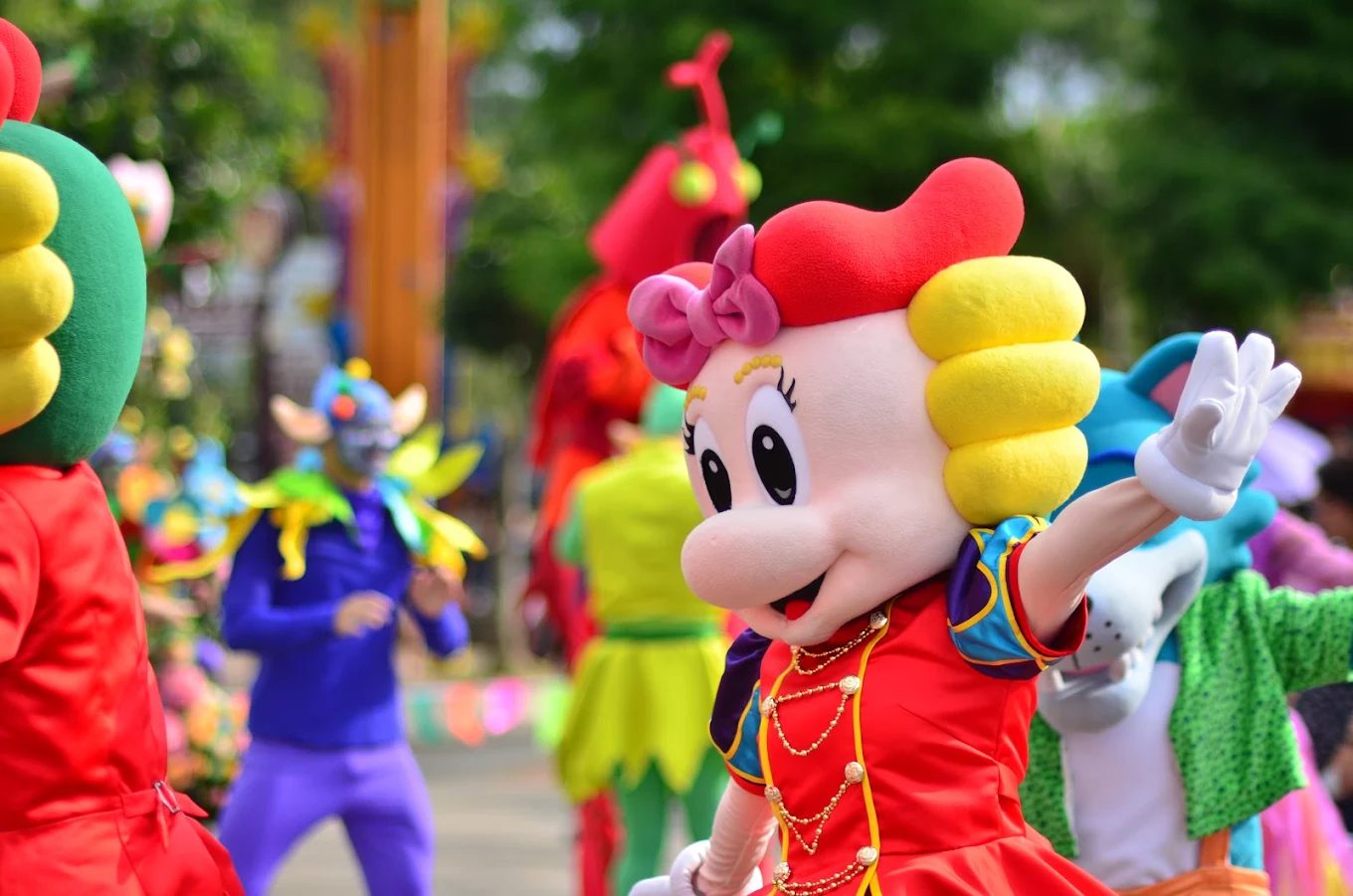 小人國主題樂園攻略｜桃園親子一日遊：微縮世界＋水樂園＋交通票價全整理