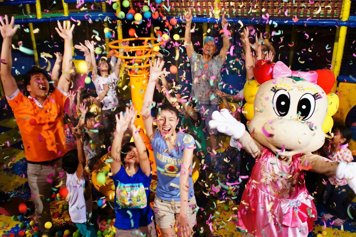 小人國探索記｜親子同樂的微縮世界與歡笑冒險