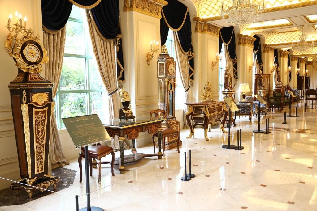 溪頭米堤大飯店：最佳山區渡假選擇與美食推薦