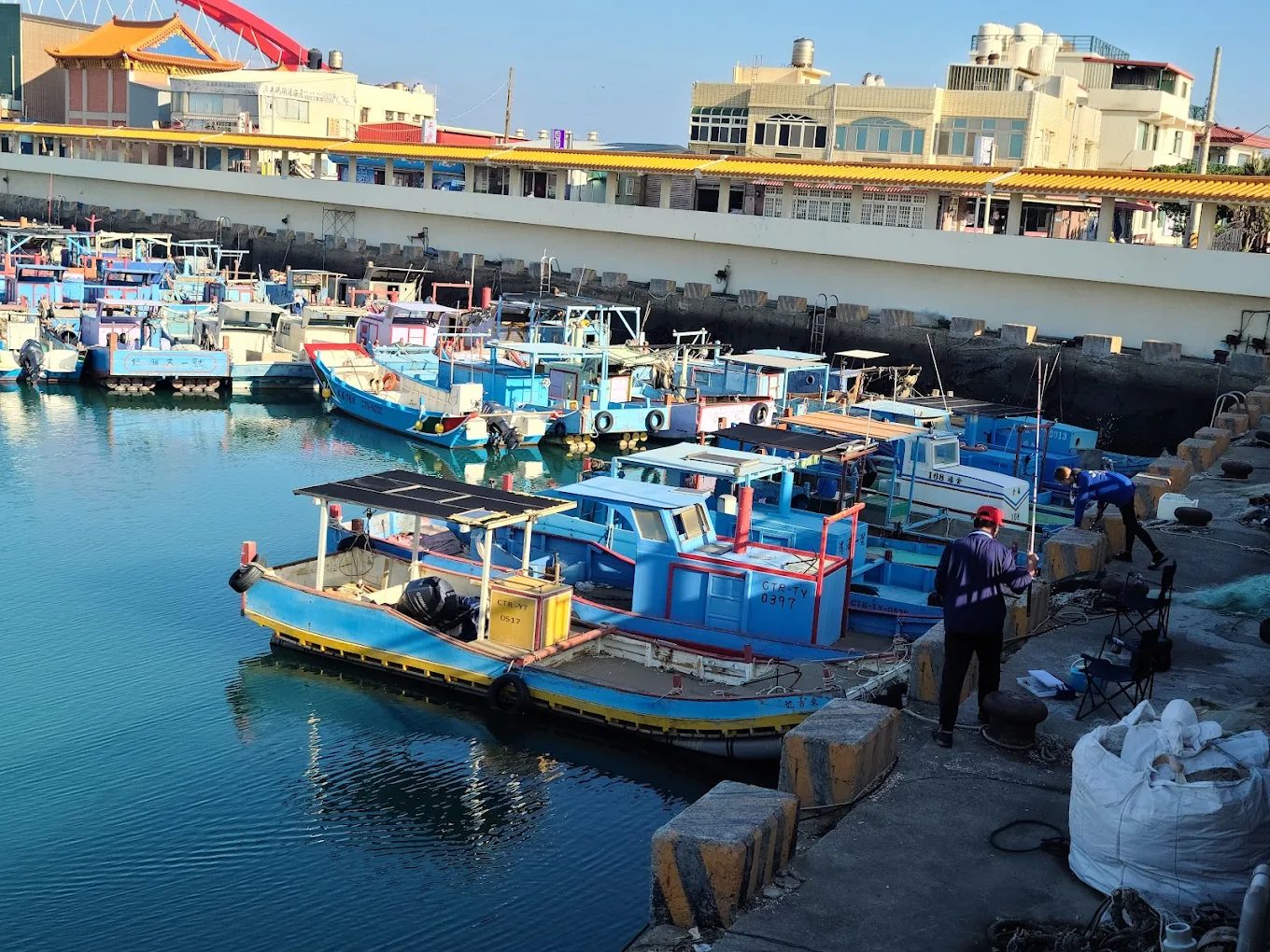 竹圍漁港必訪攻略｜探索美食與景點的終極指南