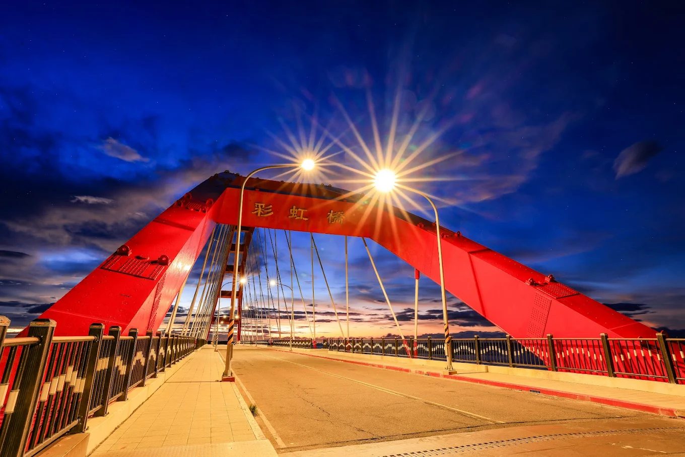 🚢 竹圍漁港一日遊攻略|必吃海鮮、彩虹橋夕陽、海上體驗一次搞定!