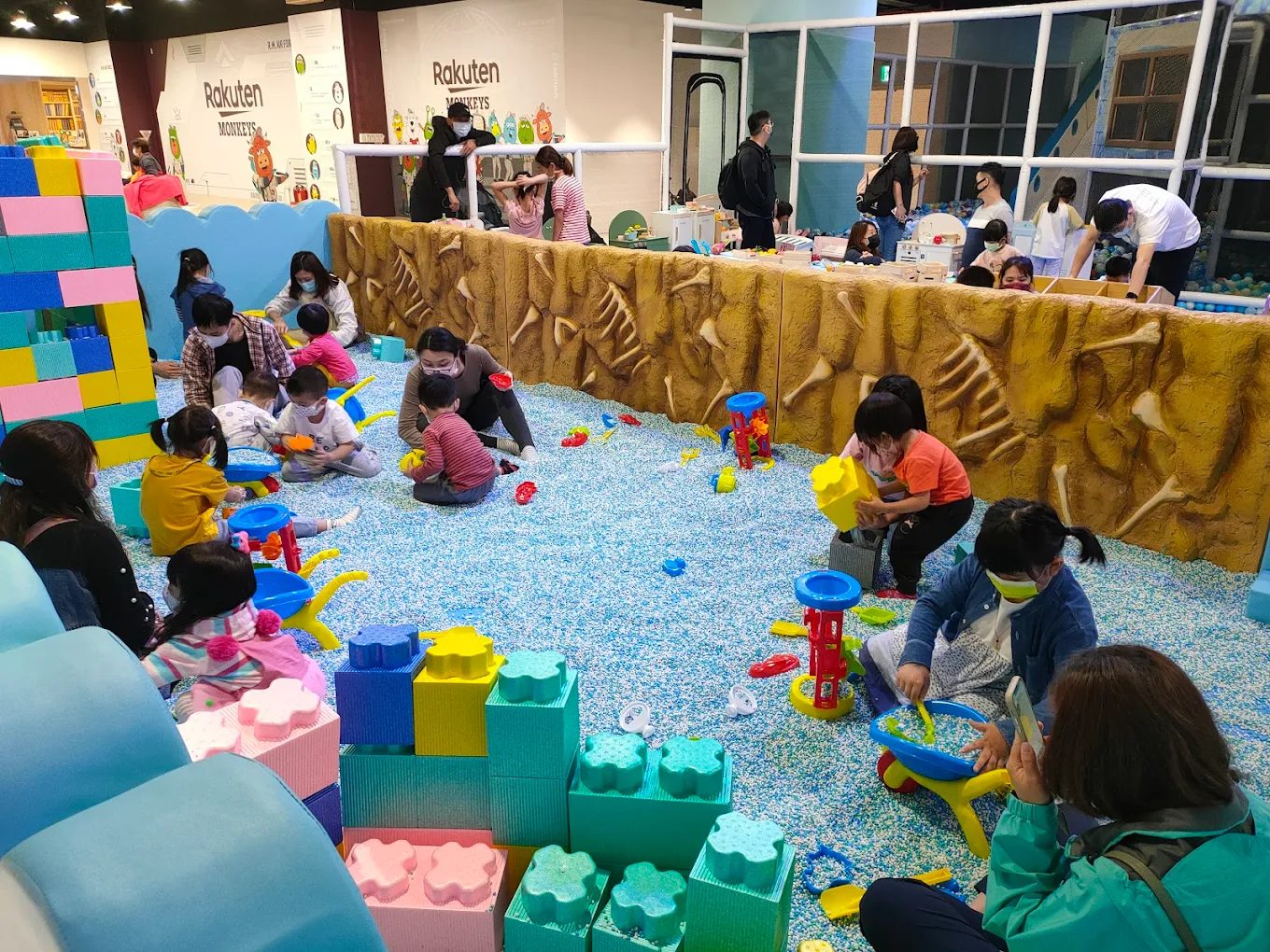 桃園親子景點推薦｜最適合家庭出遊的5大親子樂園