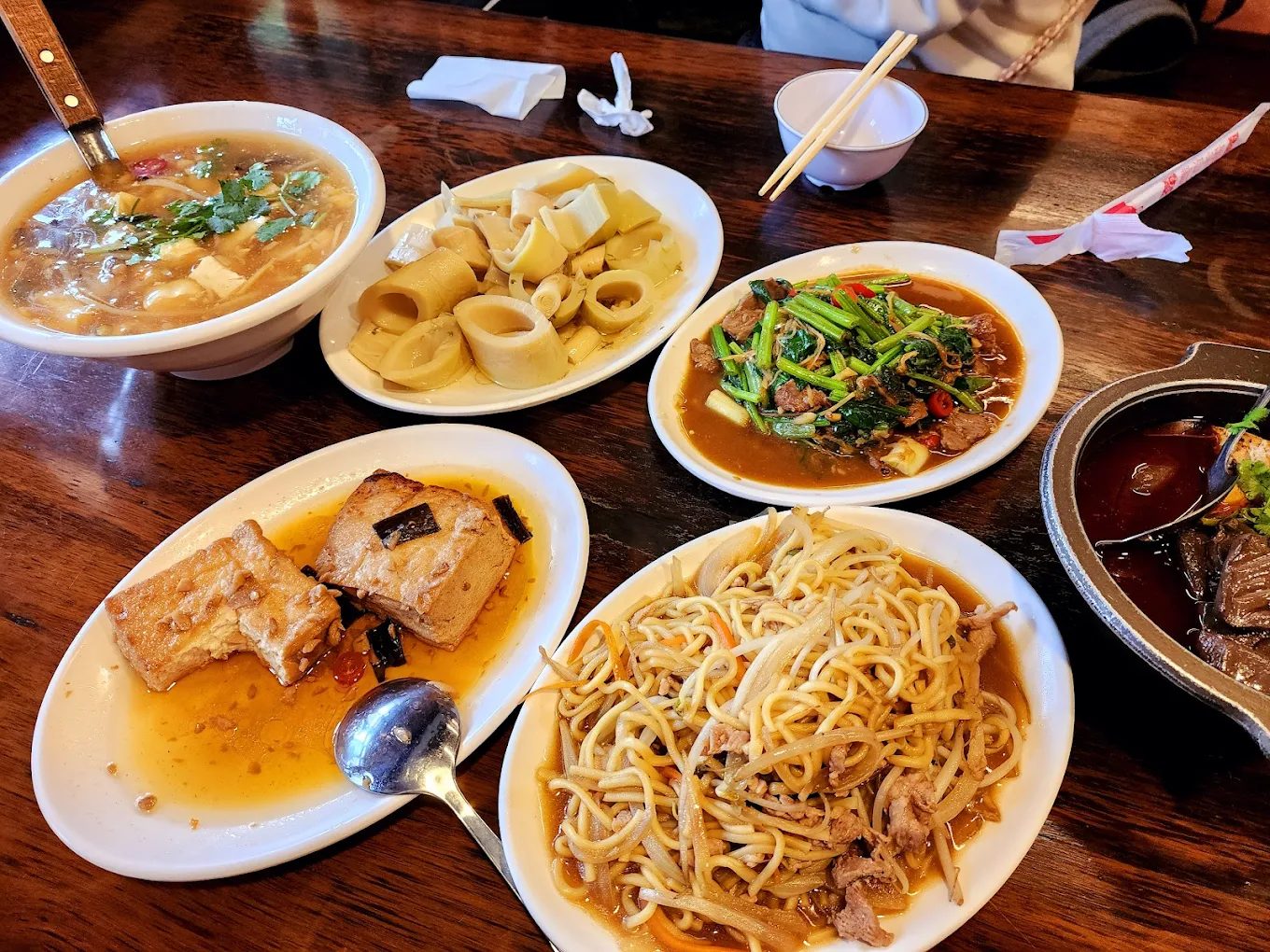 深坑老街美食推薦|五家不能錯過的臭豆腐與台式小吃,一次滿足味蕾