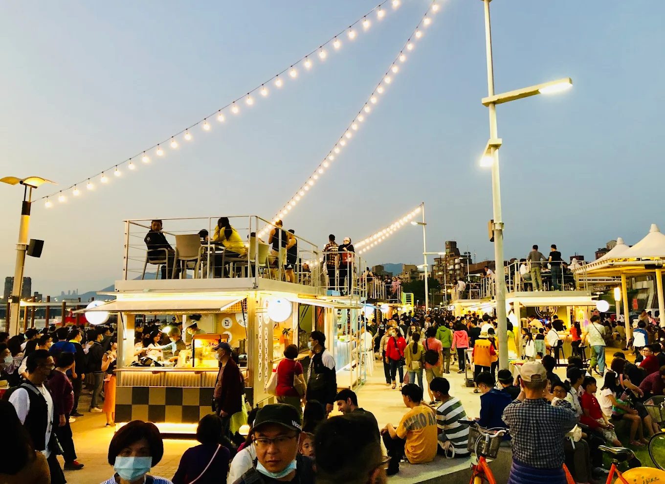 台北景點必訪：5個最值得一遊的地方!