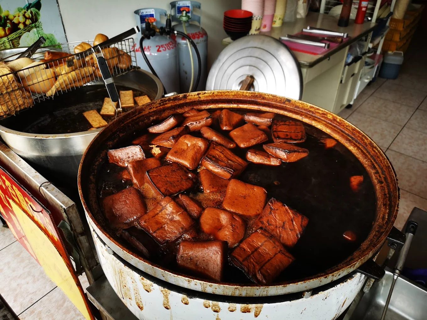 在地必吃的傳統古早味特色冰品