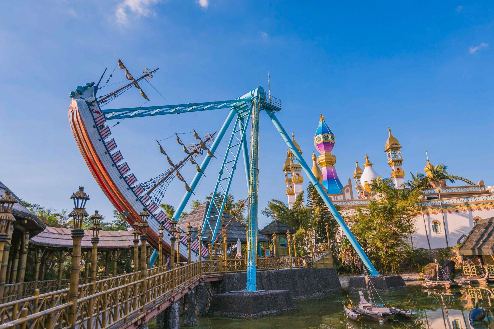 新竹景點大推薦：探索最具特色的五大景點