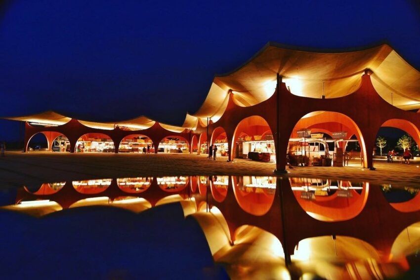 新竹景點大推薦：探索最具特色的五大景點